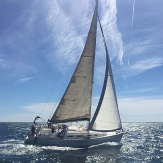 Private sailing and paddlesurfing tour with skipper up to 11 people 11