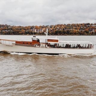 Grand Palisades Fall Foliage Cruise 8