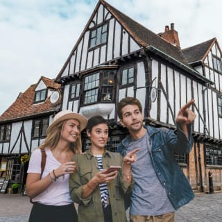 York – Interaktive Schatzsuche & Erkundungsspiel für bis zu 5 Personen 4