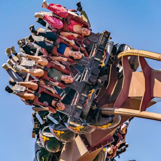 Thorpe Park: Entry Ticket 2