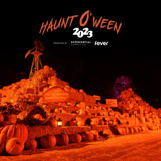 Haunt O' Ween NJ: All Ages Friendly Halloween Experience - Waitlist 3