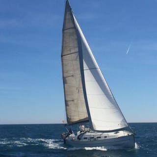 Private sailing and paddlesurfing tour with skipper up to 11 people 13