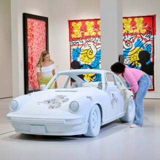 Moco Museum: Modern, Contemporary and Digital Art Experience 4