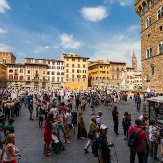 Bus Turístico en Florencia 3