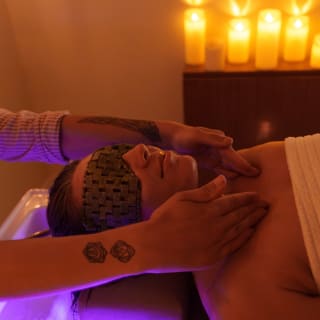 Ritual Head Spa  en Barcelona : relajacion profunda 3