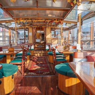 Grand Palisades Fall Foliage Cruise 9