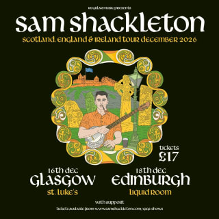 Sam Shackleton 1