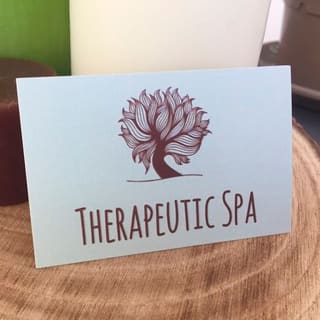 Deep relaxation massage with tea and cookies 2
