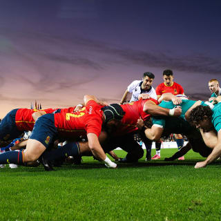 Rugby Europe Championship Madrid Finals en Complutense - Disputa de 7º y 5º lugar 3