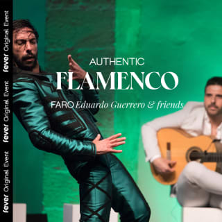 Authentic Flamenco pela Ópera Real de Madri & Fever 2