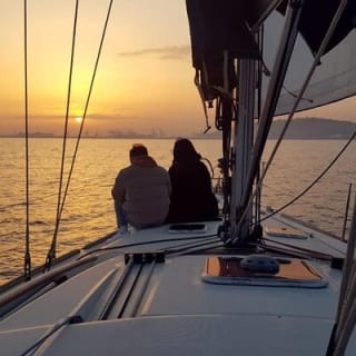 Private sailing and paddlesurfing tour with skipper up to 11 people 16
