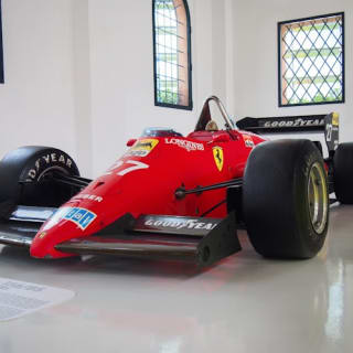 Esperienza Ferrari: Museo Ferrari e Museo Enzo Ferrari 13