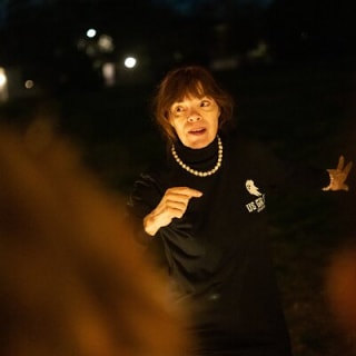 RVA Ghosts Shockoe Bottom: Sustos Sinister by US Ghost Adventures 20