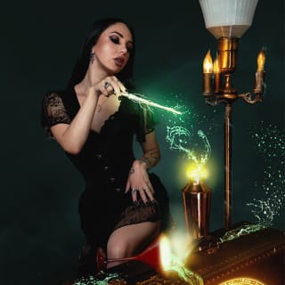 The Boozy Cauldron Tavern: A Magical Cocktail Experience 2