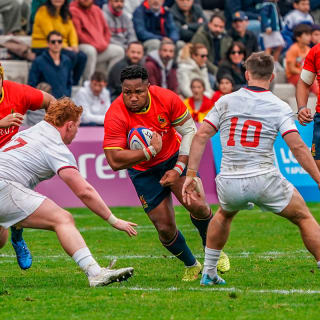 Rugby Europe Championship Madrid Finals en Complutense - Disputa de 7º y 5º lugar 4