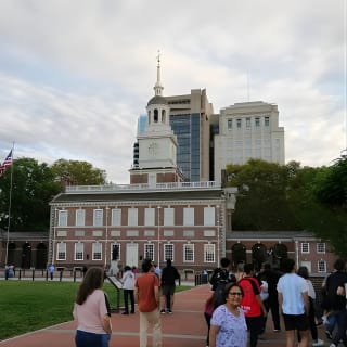 Washington DC and Philadelphia in One Day from NYC 9