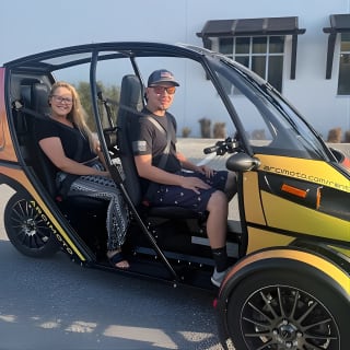 90 Minute Self-Guided Arcimoto FUV Adventure 9