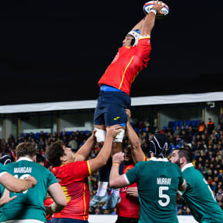 Rugby Europe Championship Madrid Finals en Complutense - Disputa de 7º y 5º lugar 5
