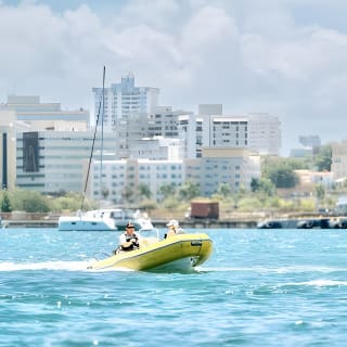 San Juan Mini Boat Tour 12