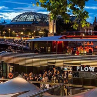 Nouvel An sur la Seine à bord du Flow 2