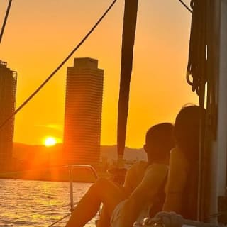Private sailing and paddlesurfing tour with skipper up to 11 people 19