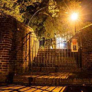 RVA Ghosts Shockoe Bottom: Sustos Sinister by US Ghost Adventures 21