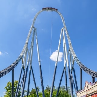 Thorpe Park: Entry Ticket 3
