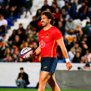 Rugby Europe Championship Madrid Finals en Complutense - Disputa de 7º y 5º lugar 7