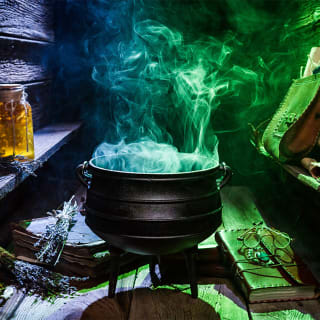 The Boozy Cauldron Tavern: A Magical Cocktail Experience 4