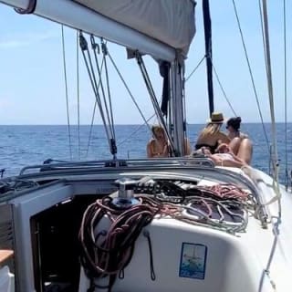 Private sailing and paddlesurfing tour with skipper up to 11 people 20