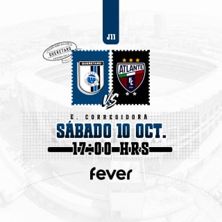 Querétaro FC vs Atlante FC 1