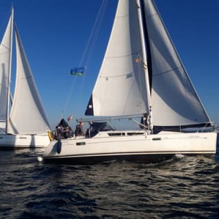 Private sailing and paddlesurfing tour with skipper up to 11 people 21