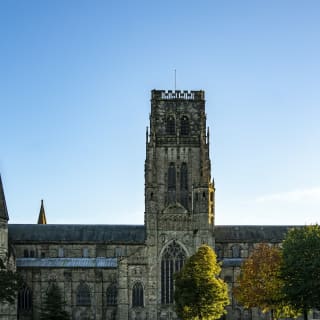Durham Audio Tour: Hands That Built Durham 5