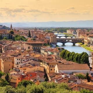 Bus Turístico en Florencia 4