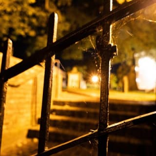 RVA Ghosts Shockoe Bottom: Sustos Sinister by US Ghost Adventures 22