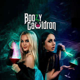 The Boozy Cauldron Tavern: A Magical Cocktail Experience 1