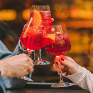 Meet&Spritz: meeting with Diana Gómez and Carlos del Amor + drink at Galileo 2