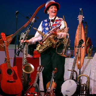 Admission Ticket: Patty Waszak Show in Pigeon Forge 1