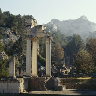 Glanum Archaeological Site - Admission Ticket 2