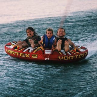 Los Angeles Wake - All the Watersports Adventures in One Day - at Castaic Lake 3