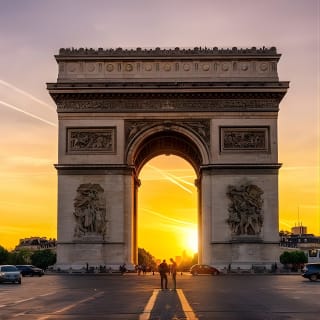 Ver 15+ Top Sights Paris Tour con Guía Divertida, (Recorrido a pie y en metro) 11