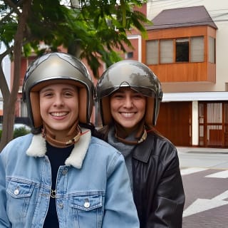 Alquiler de motos y scooters de día completo en Lima 3