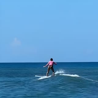 San Juan Surfing Lessons: Ride the Waves in Puerto Rico 7