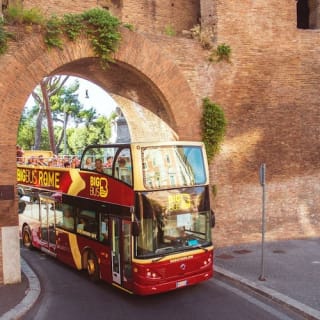 Big Bus Rom: Hop-on-Hop-off-Tour 12
