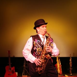 Admission Ticket: Patty Waszak Show in Pigeon Forge 2