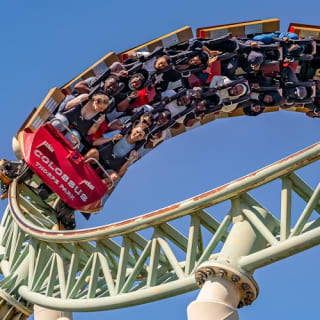 Thorpe Park: Entry Ticket 4