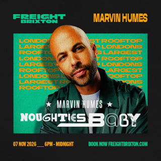Marvin Humes Presents Noughties Baby 1