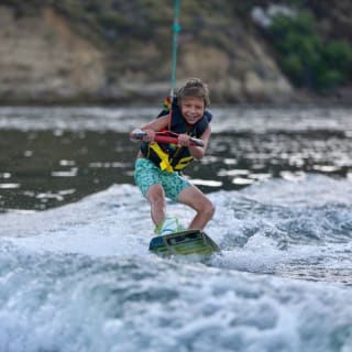 Los Angeles Wake - All the Watersports Adventures in One Day - at Castaic Lake 4