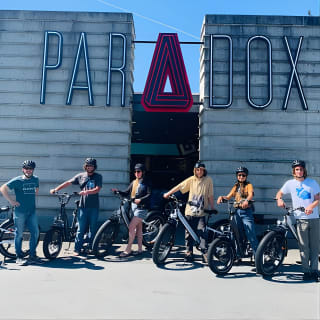 Santa Cruz Guided E-Bike Ride & Most Fun Ebike Tour 27