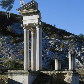 Glanum Archaeological Site - Admission Ticket 3